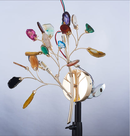 Agate Wall Lamp