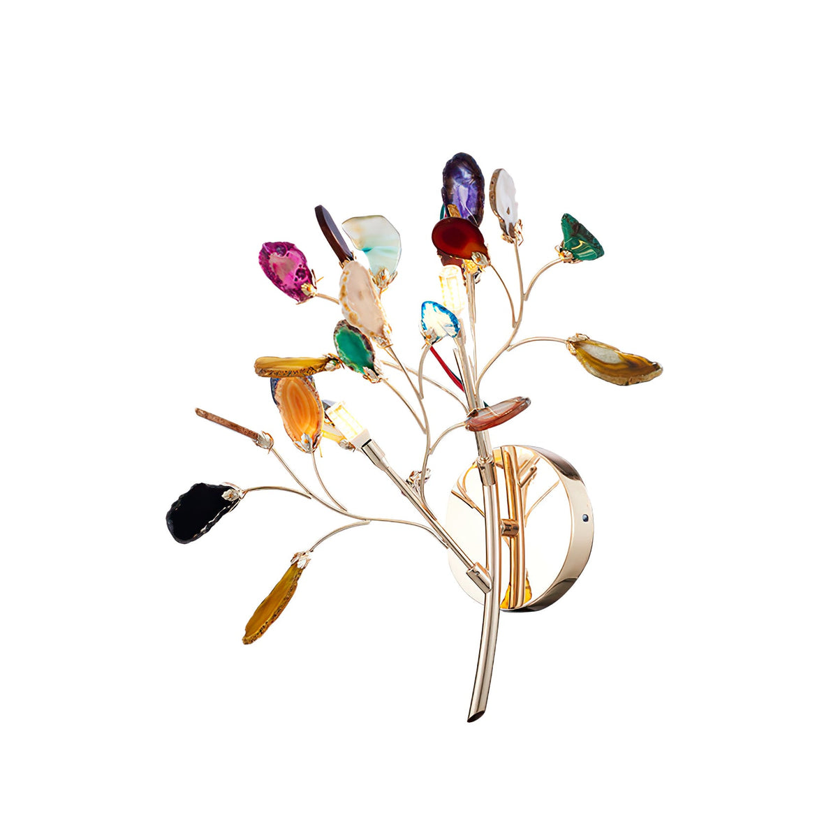 Agate Wall Lamp
