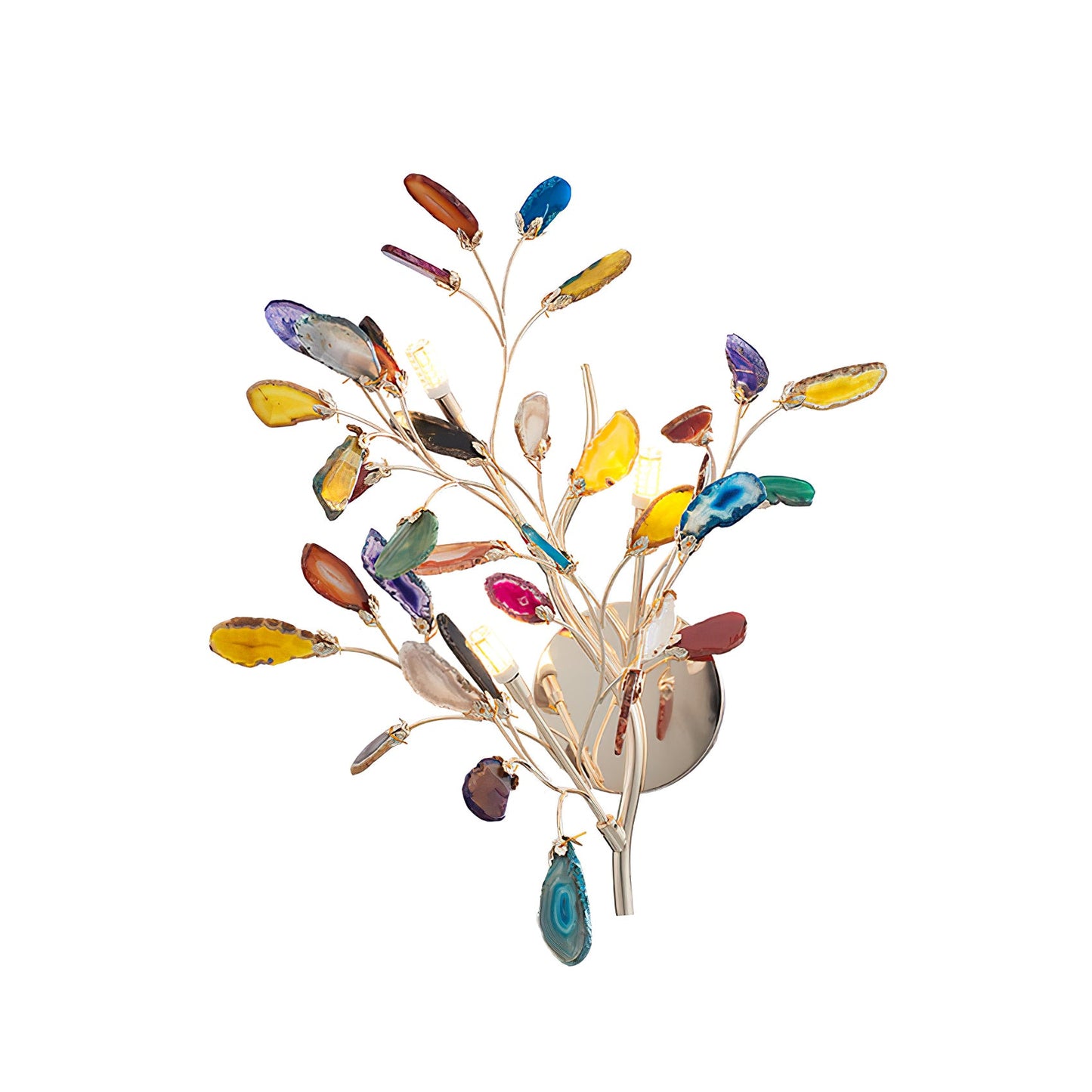Agate Wall Lamp