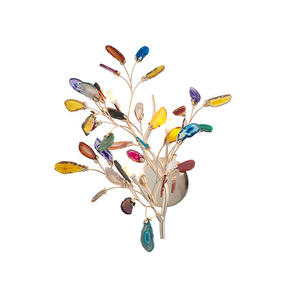 Agate Wall Lamp