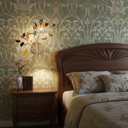 Agate Wall Lamp
