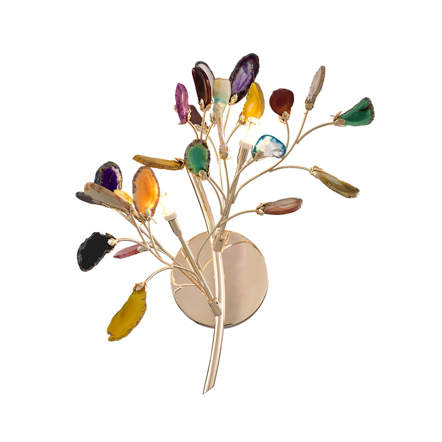 Agate Wall Lamp