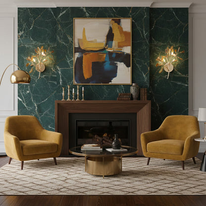 Agate Wall Lamp