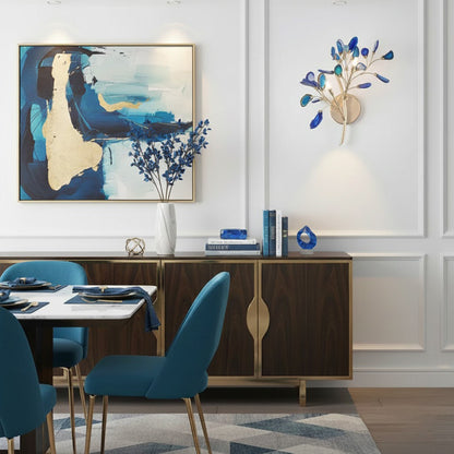 Agate Wall Lamp