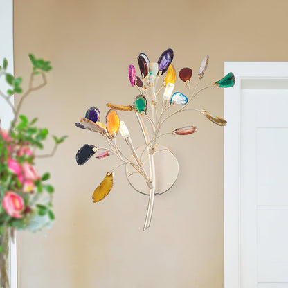Agate Wall Lamp