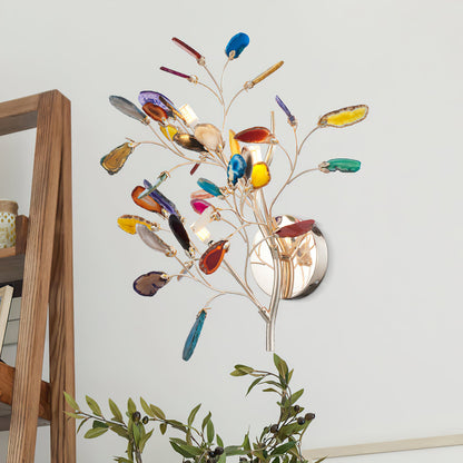 Agate Wall Lamp