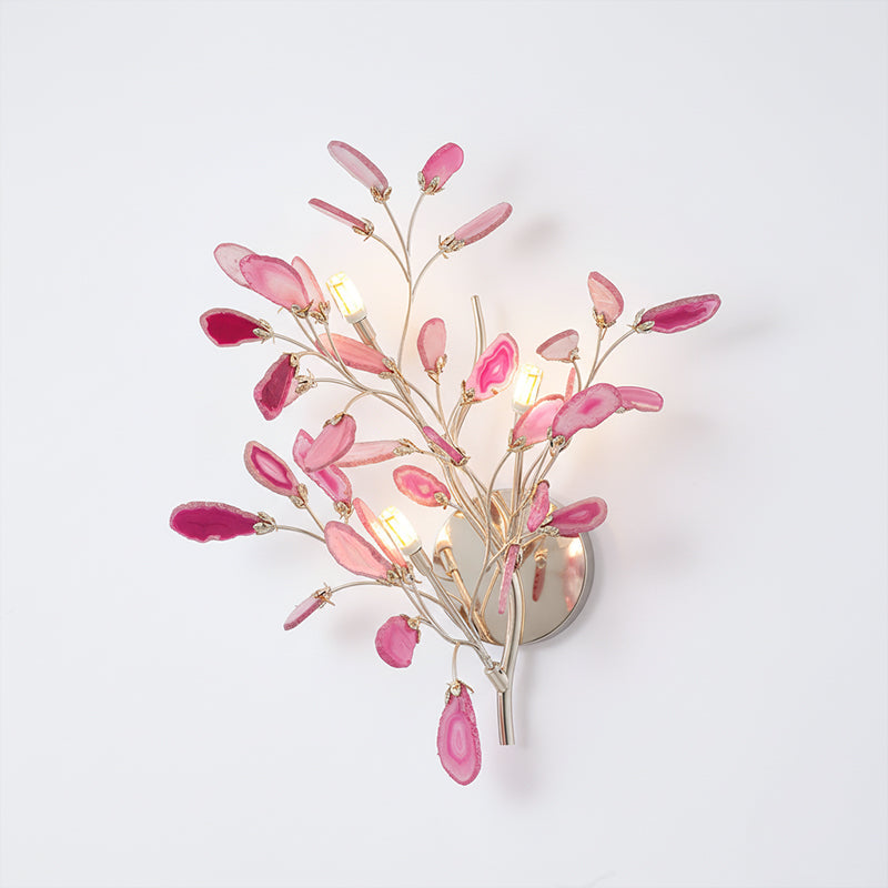 Agate Wall Lamp
