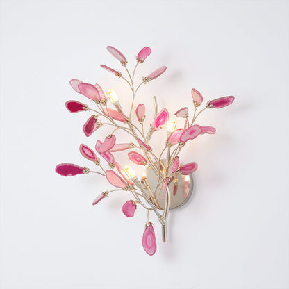 Agate Wall Lamp