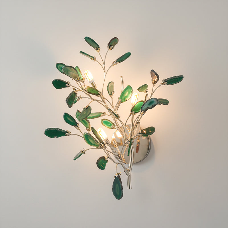 Agate Wall Lamp