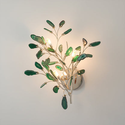 Agate Wall Lamp