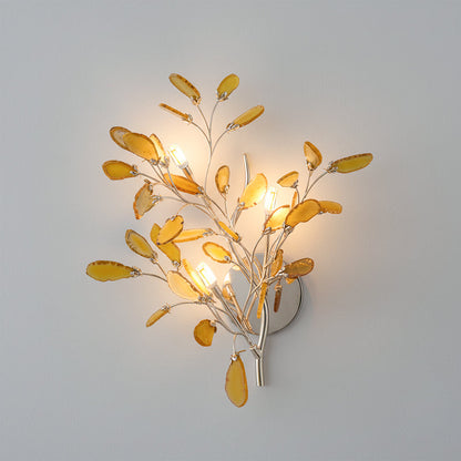 Agate Wall Lamp