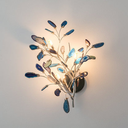 Agate Wall Lamp