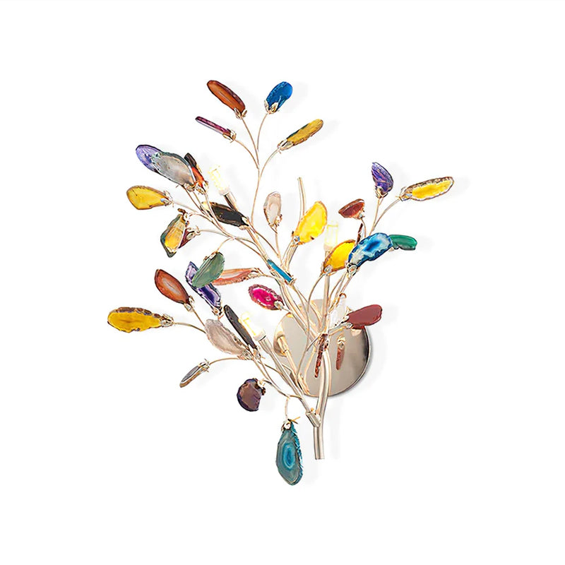 Agate Wall Lamp