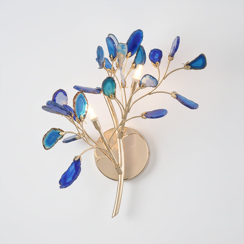Agate Wall Lamp