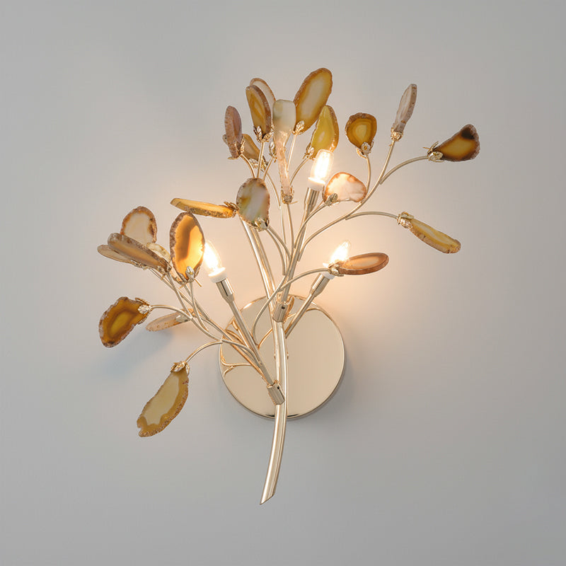 Agate Wall Lamp