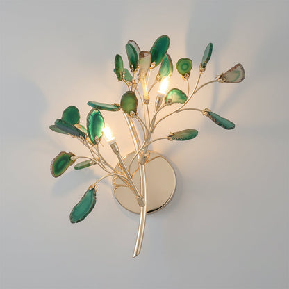Agate Wall Lamp