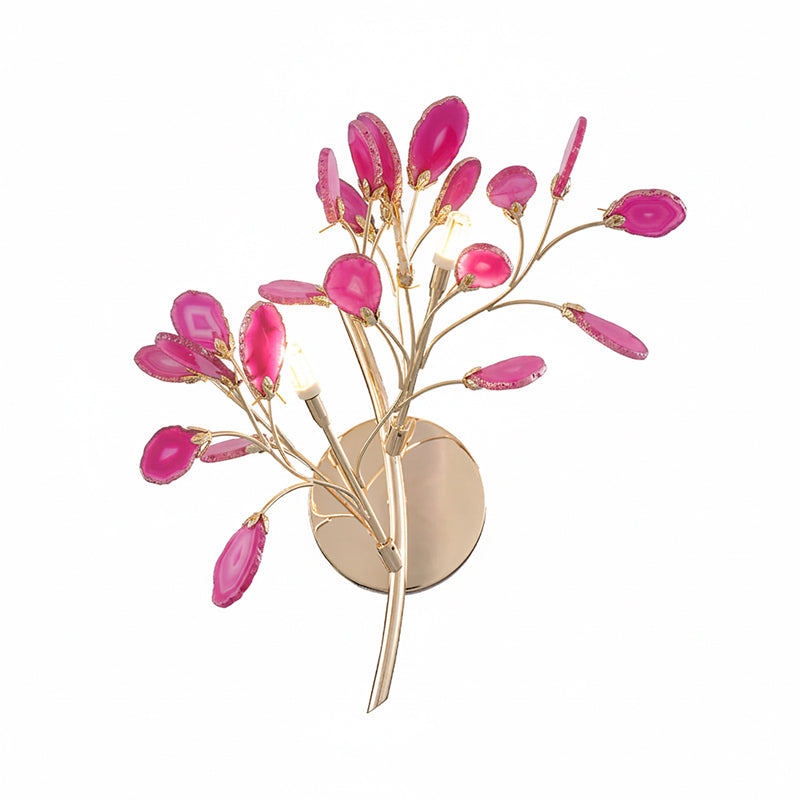 Agate Wall Lamp