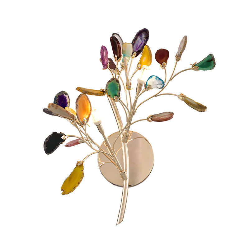 Agate Wall Lamp