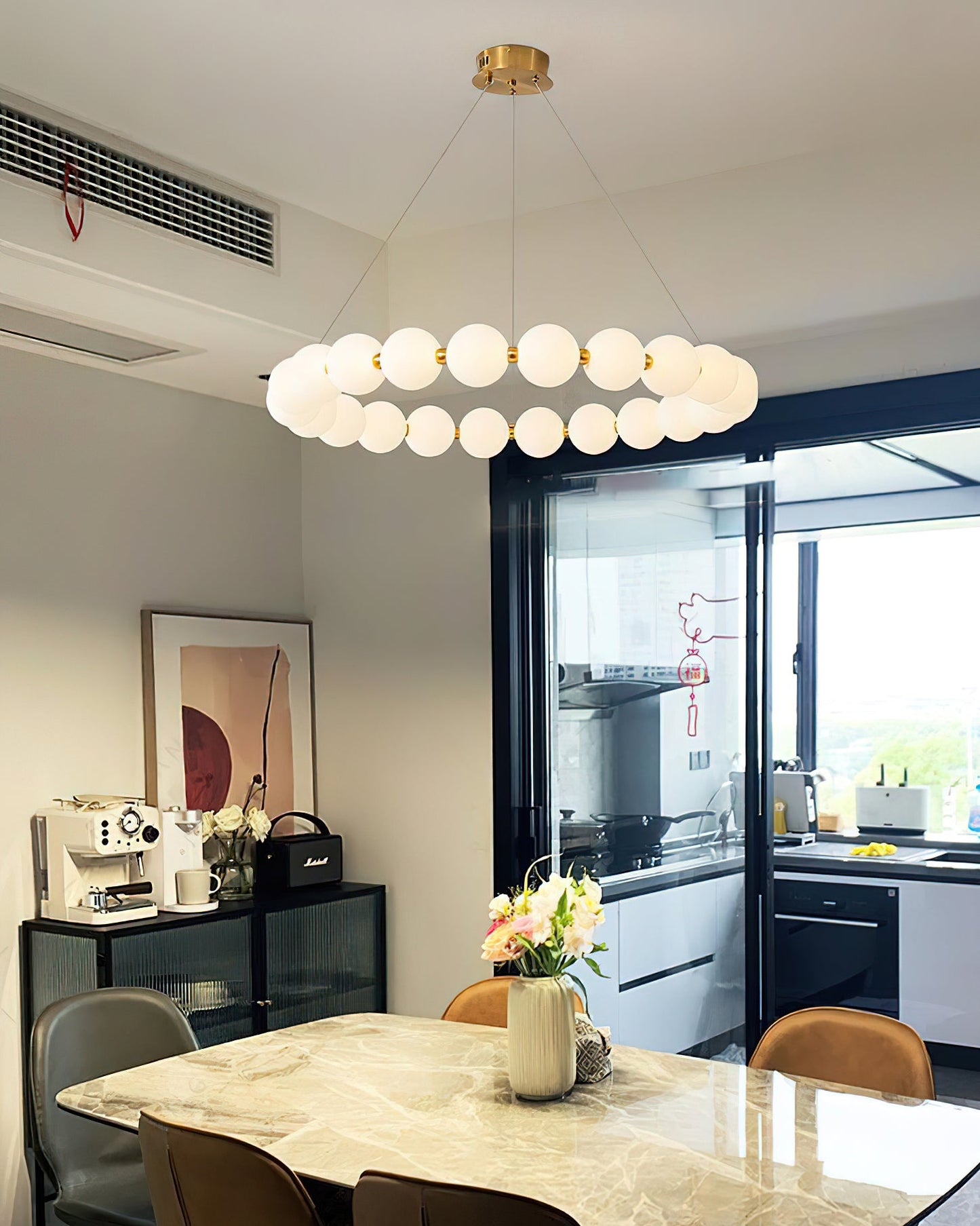 Agnes Chandelier