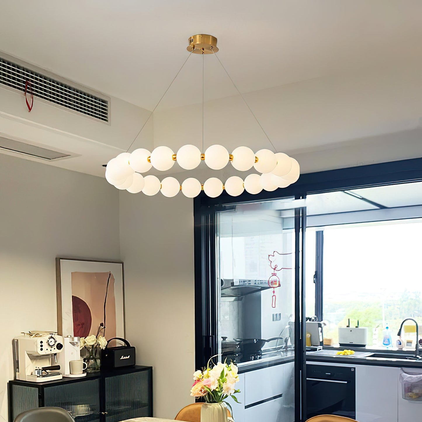 Agnes Chandelier