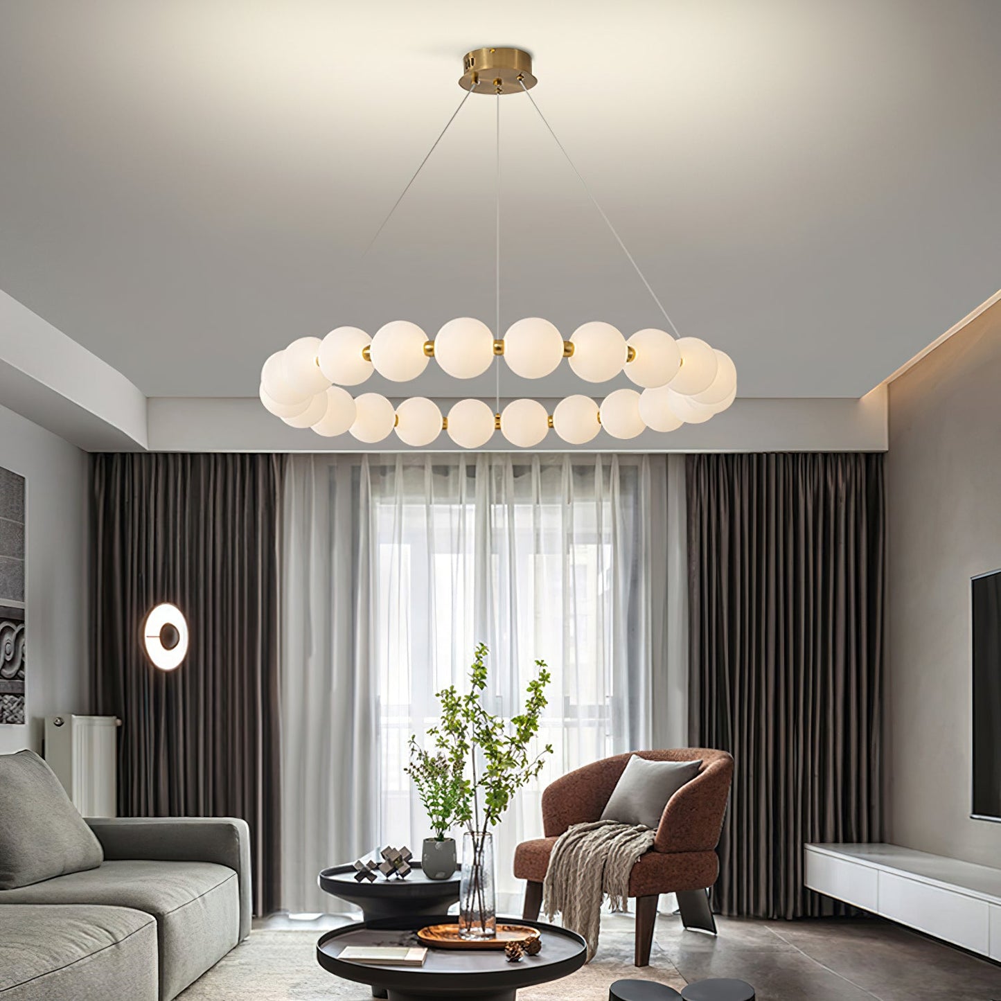 Agnes Chandelier