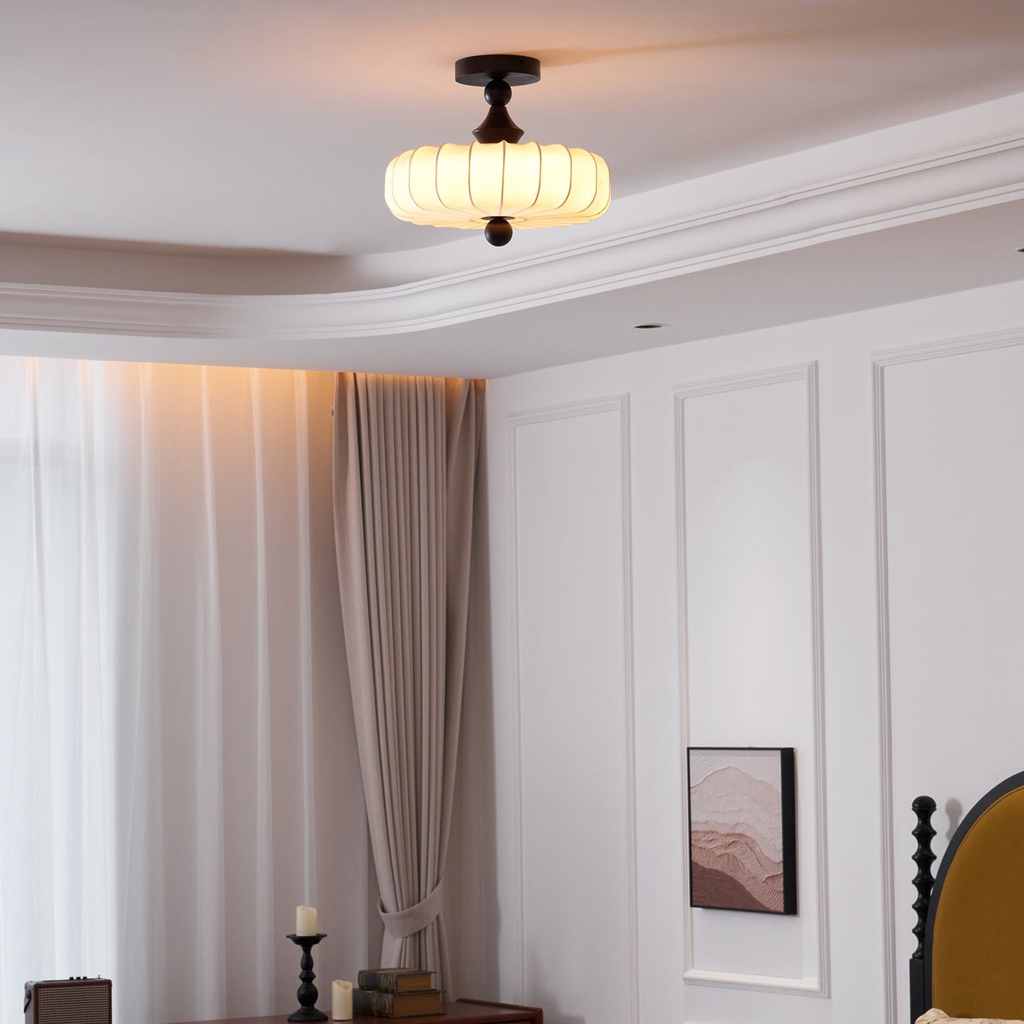 Amela Ceiling Light