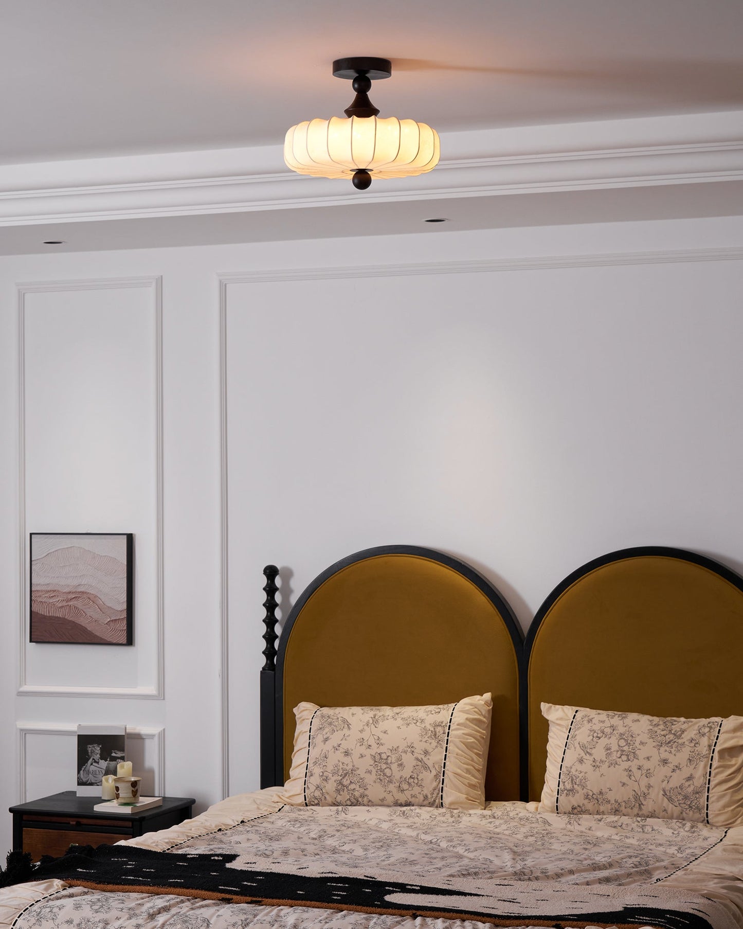 Amela Ceiling Light