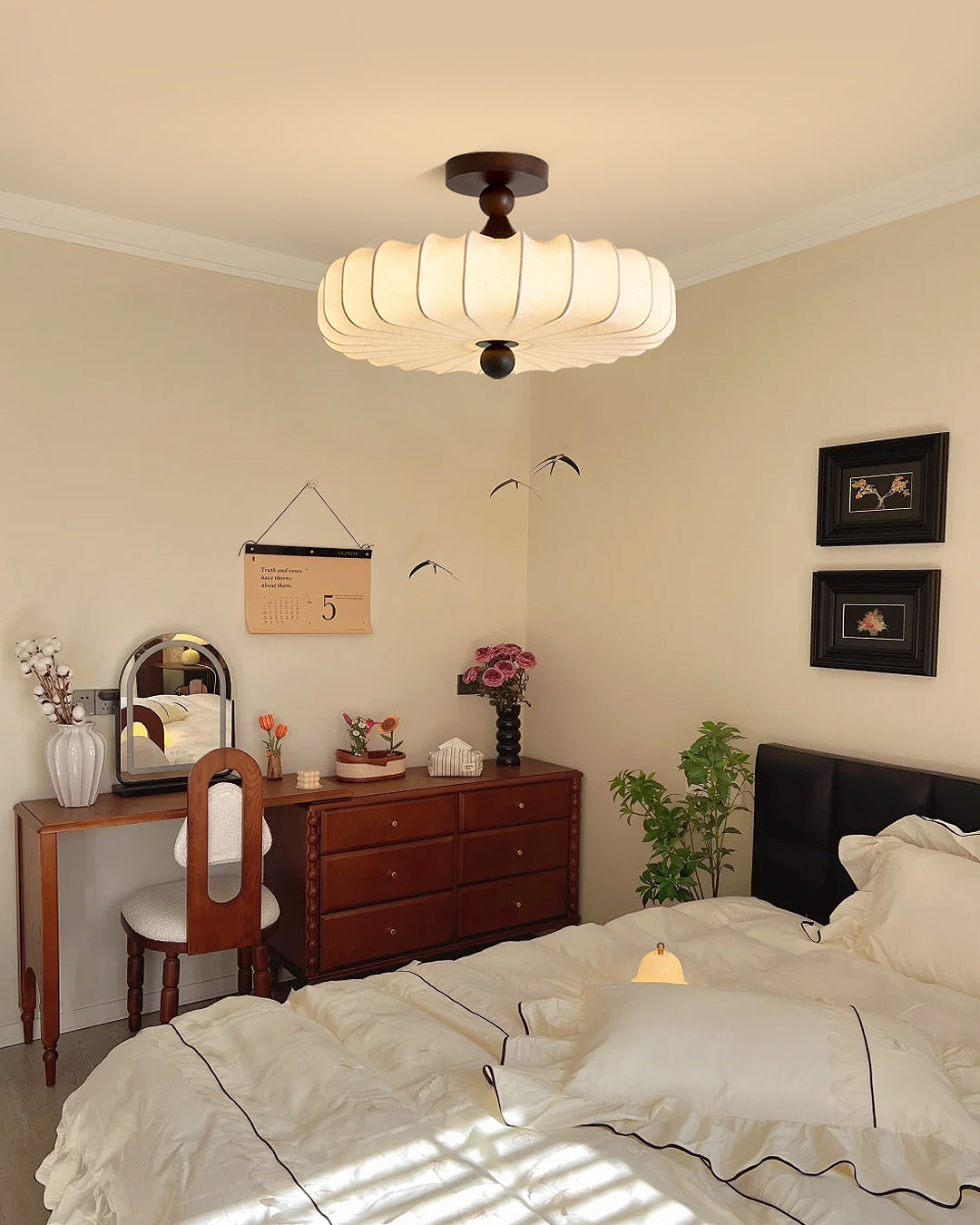 Amela Ceiling Light