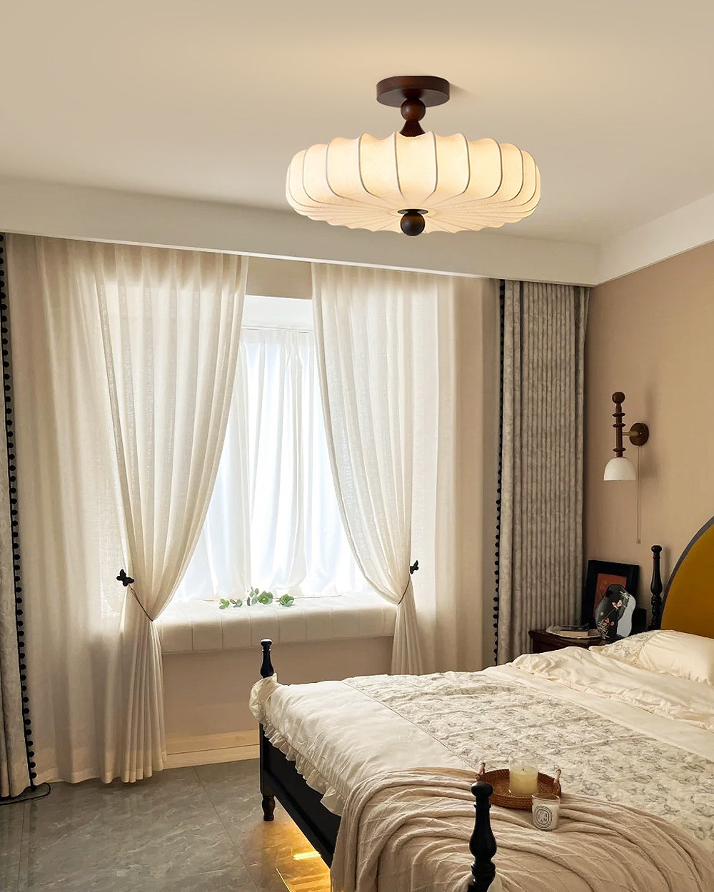 Amela Ceiling Light