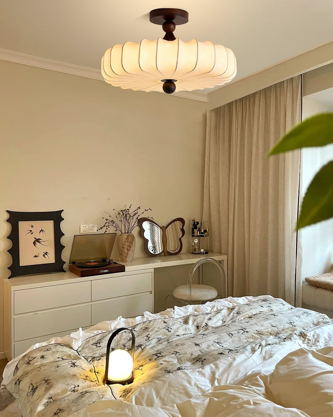 Amela Ceiling Light