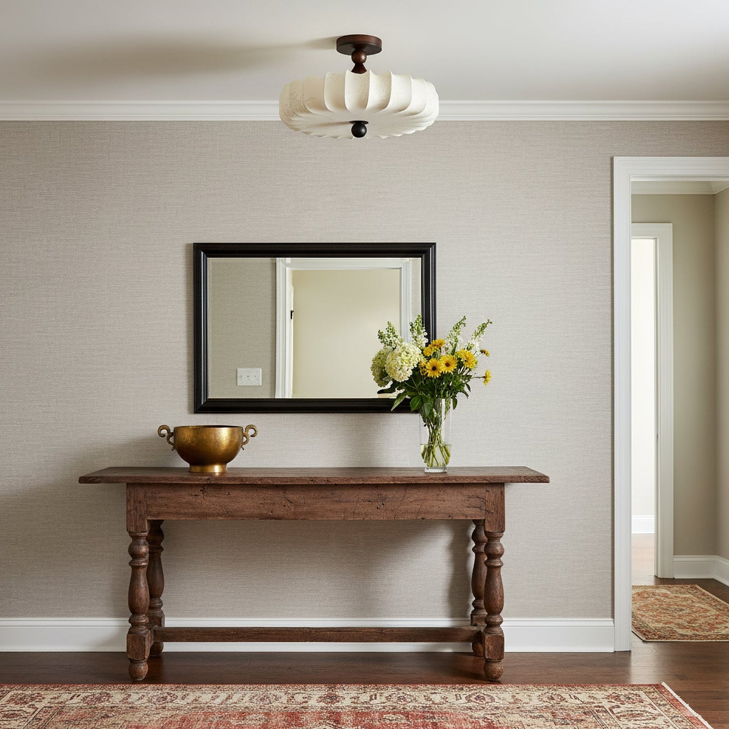 Amela Ceiling Light