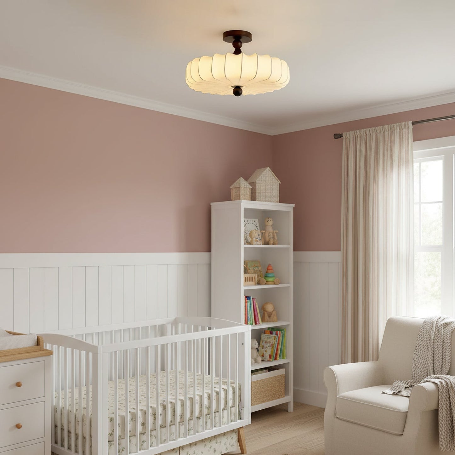 Amela Ceiling Light