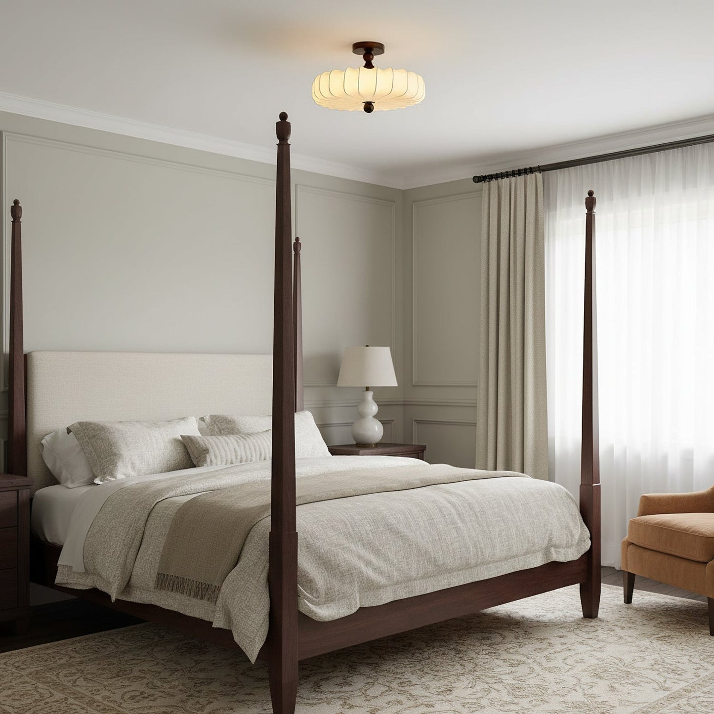 Amela Ceiling Light