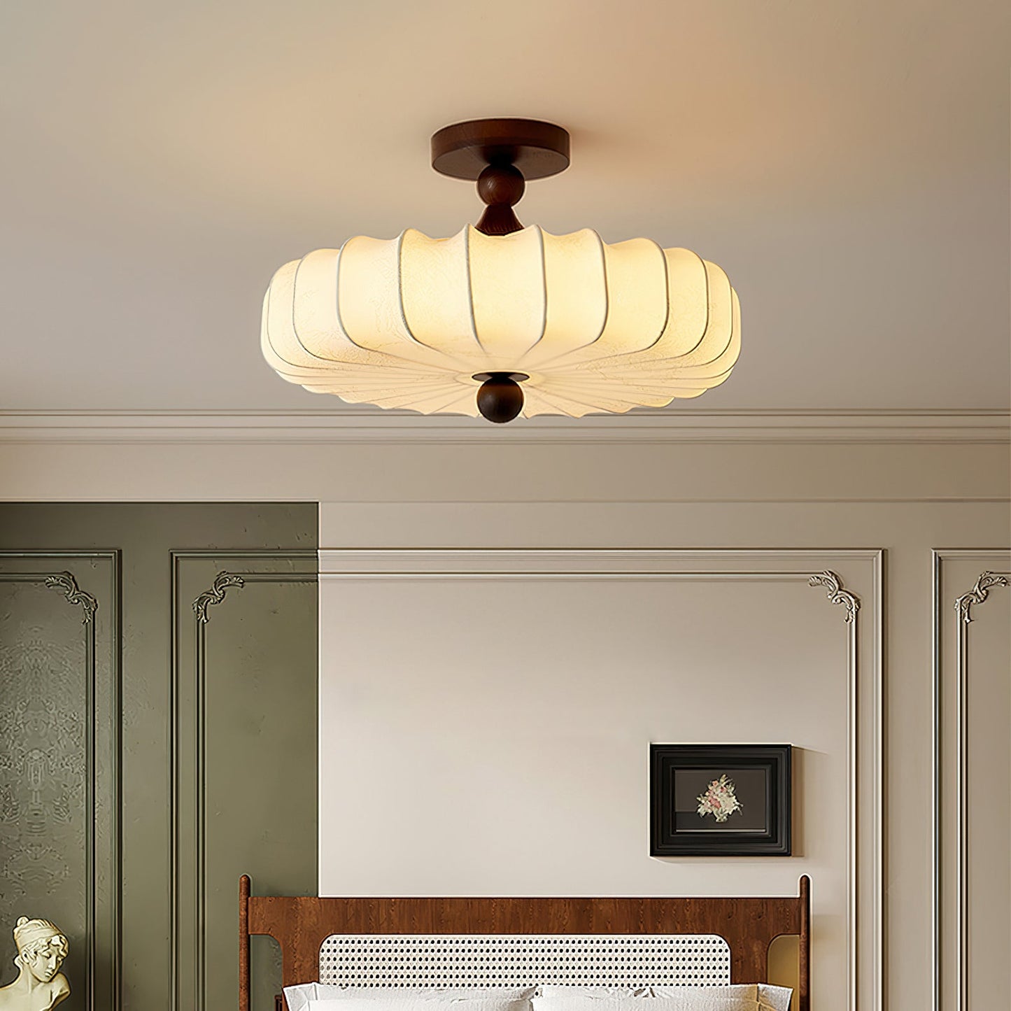 Amela Ceiling Light