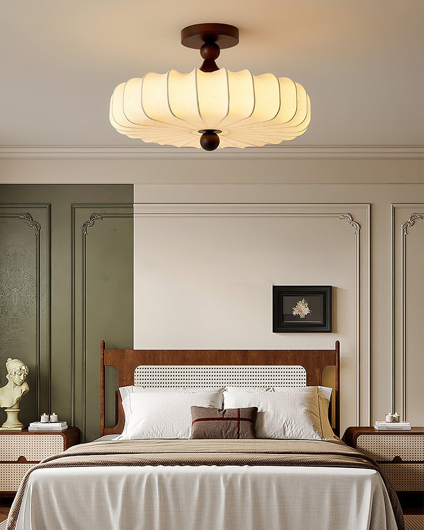 Amela Ceiling Light