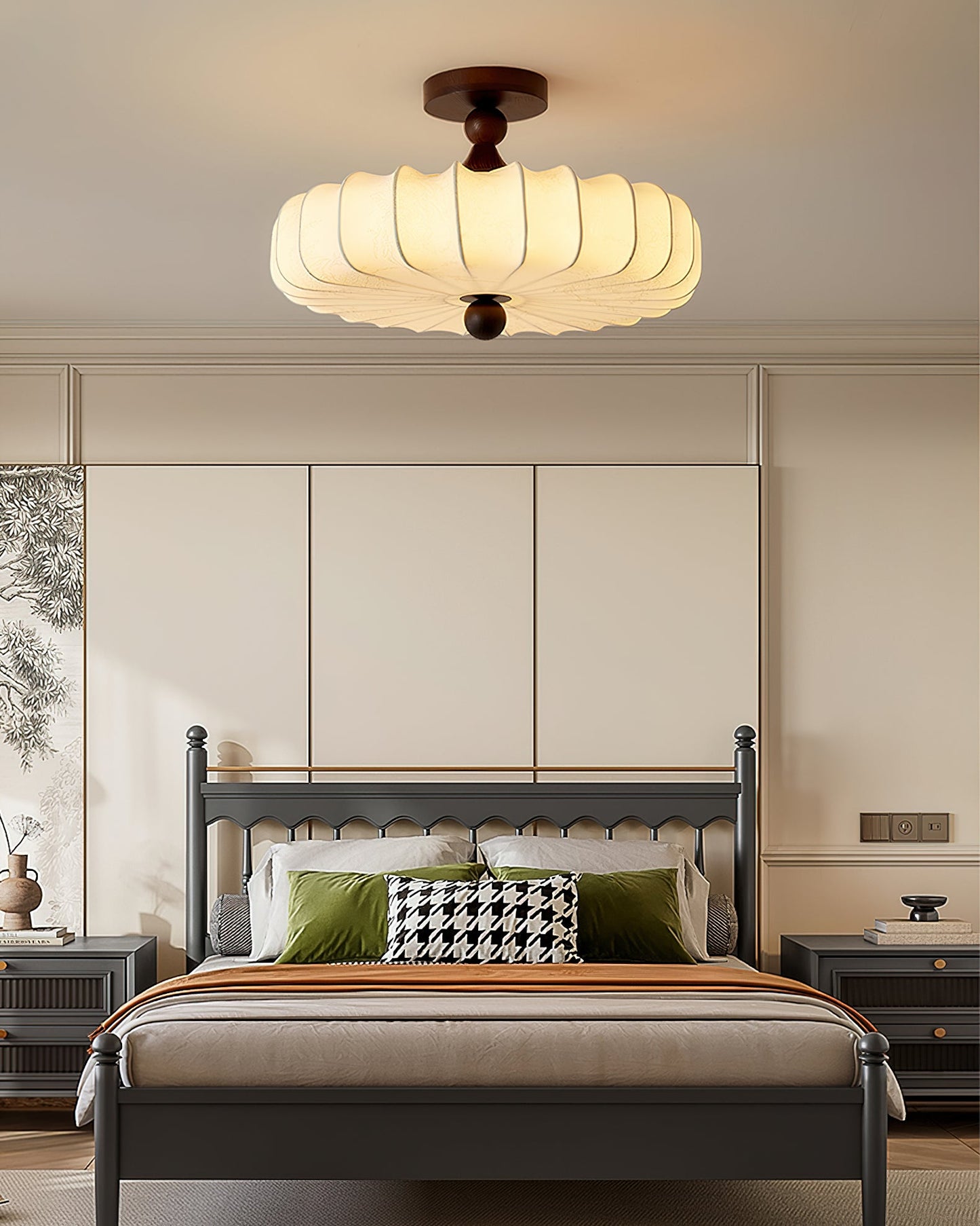 Amela Ceiling Light