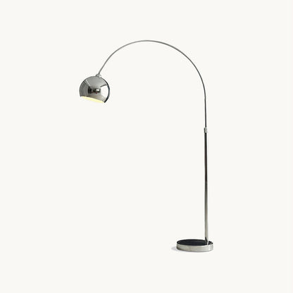 Sora Telescopic Floor Lamp – Adjustable Arc Reading Lamp