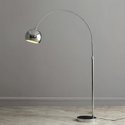 Sora Telescopic Floor Lamp – Adjustable Arc Reading Lamp