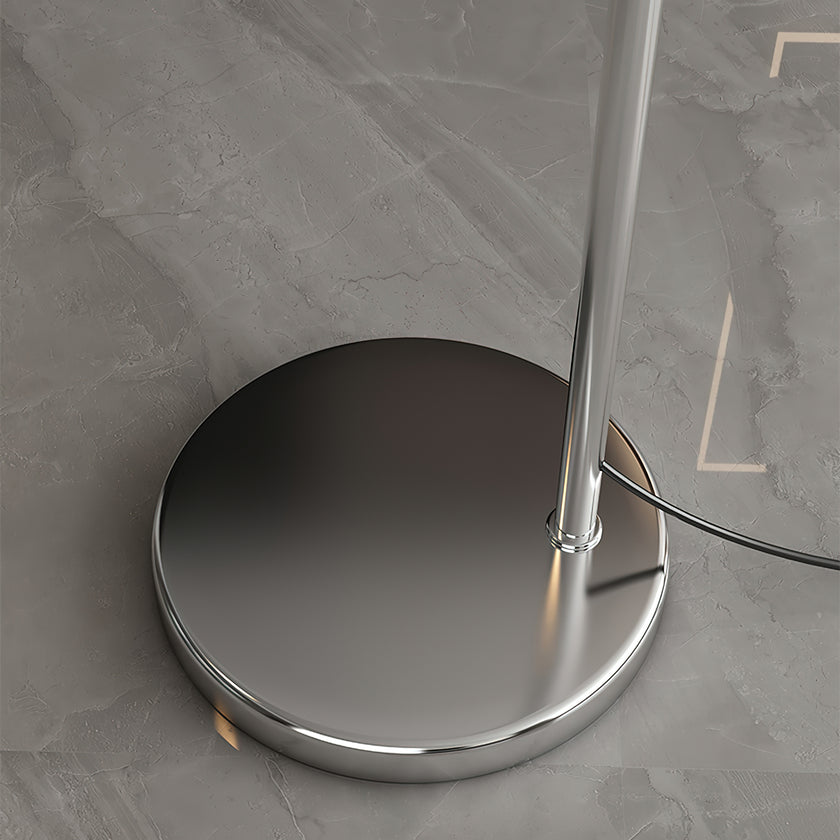 Sora Telescopic Floor Lamp – Adjustable Arc Reading Lamp