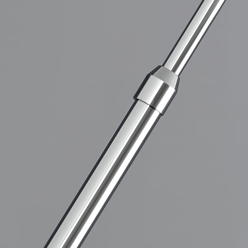 Sora Telescopic Floor Lamp – Adjustable Arc Reading Lamp
