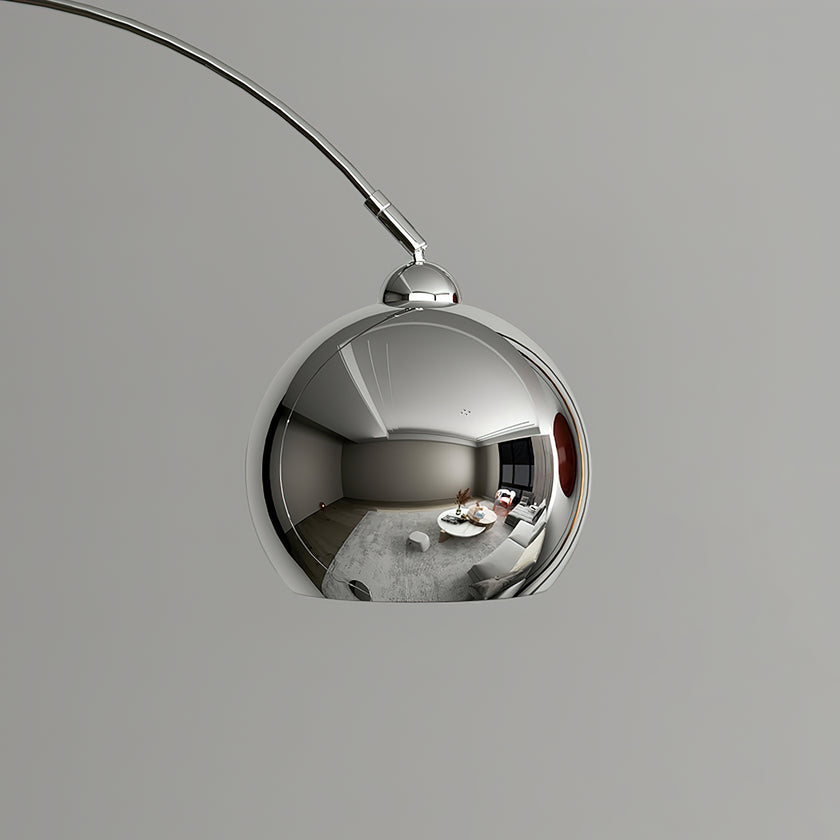 Sora Telescopic Floor Lamp – Adjustable Arc Reading Lamp