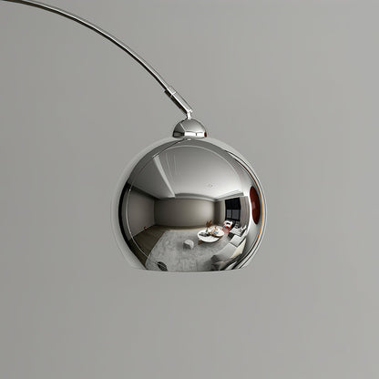 Sora Telescopic Floor Lamp – Adjustable Arc Reading Lamp