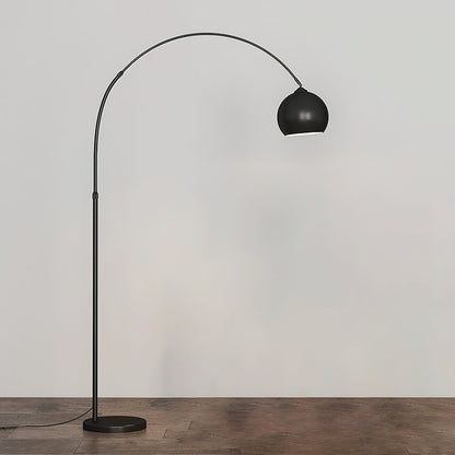Sora Telescopic Floor Lamp – Adjustable Arc Reading Lamp