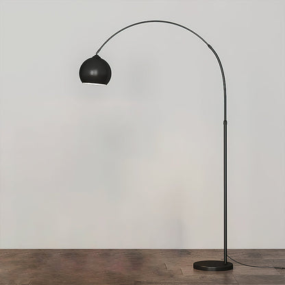 Sora Telescopic Floor Lamp – Adjustable Arc Reading Lamp
