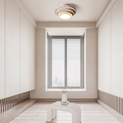 Aperture Ceiling Light