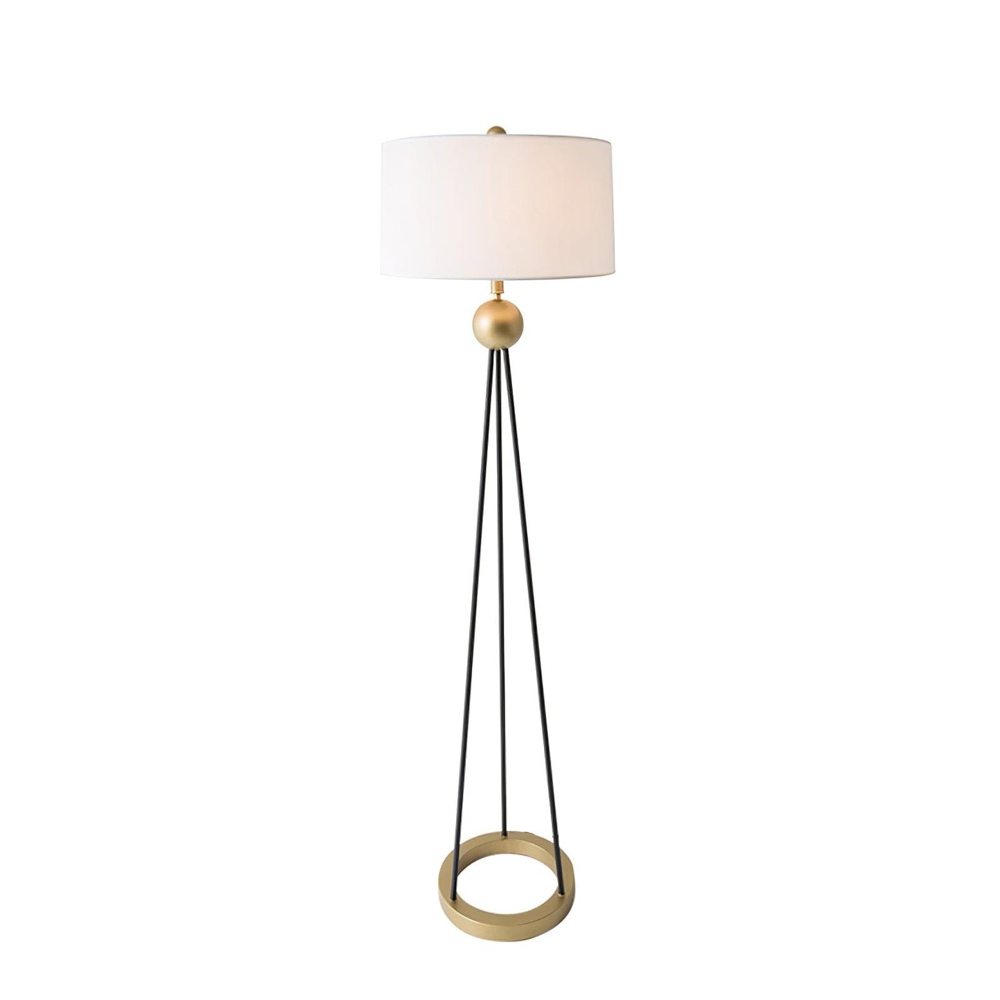Aurelia Modern Tripod Floor Lamp