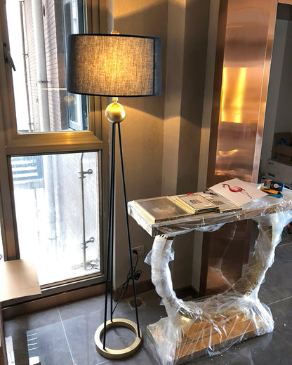Aurelia Modern Tripod Floor Lamp
