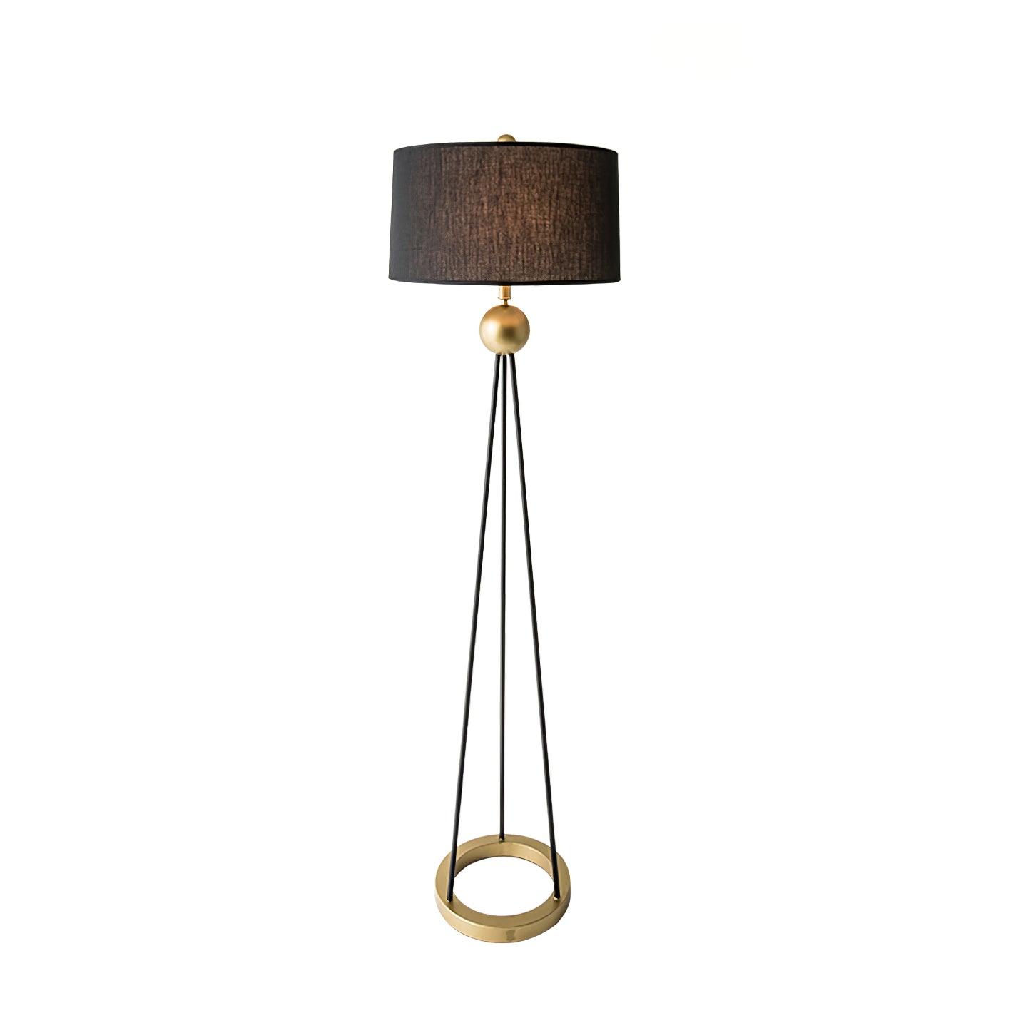 Aurelia Modern Tripod Floor Lamp