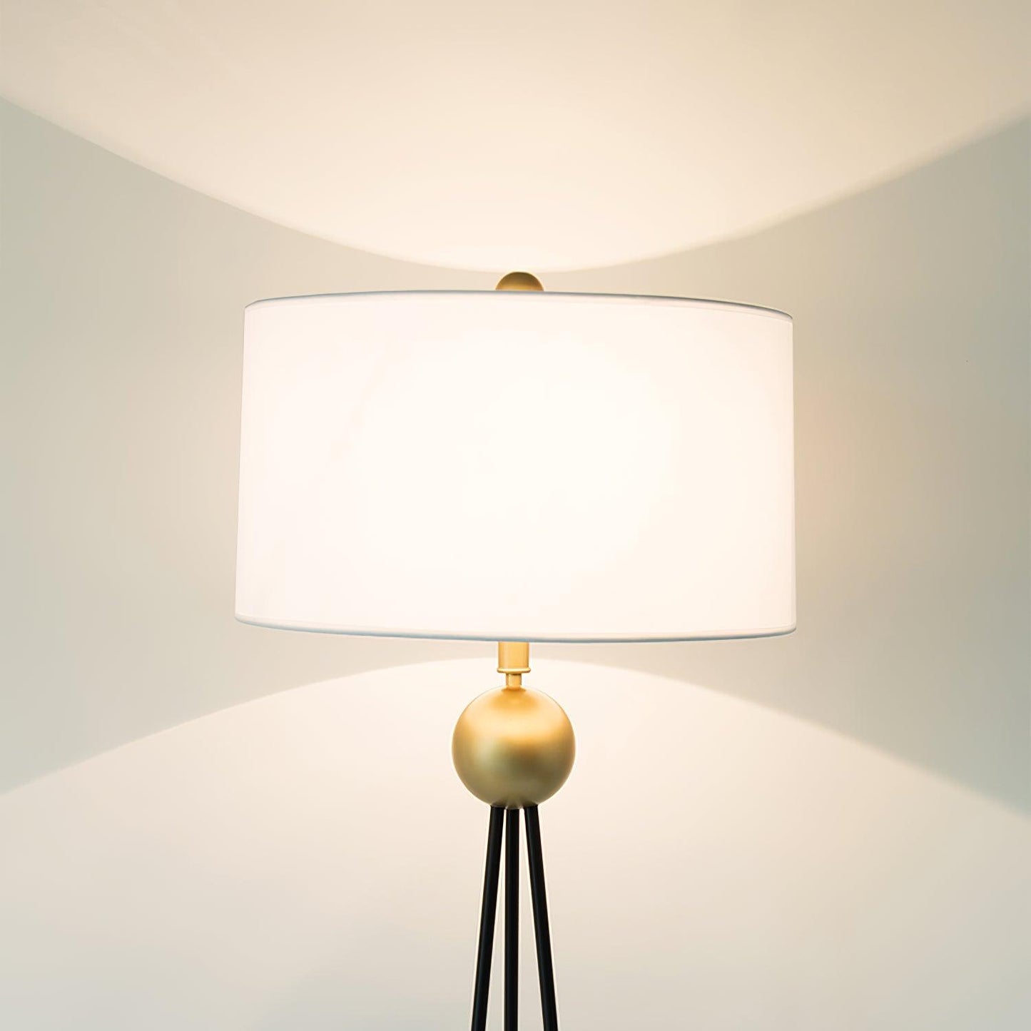 Aurelia Modern Tripod Floor Lamp