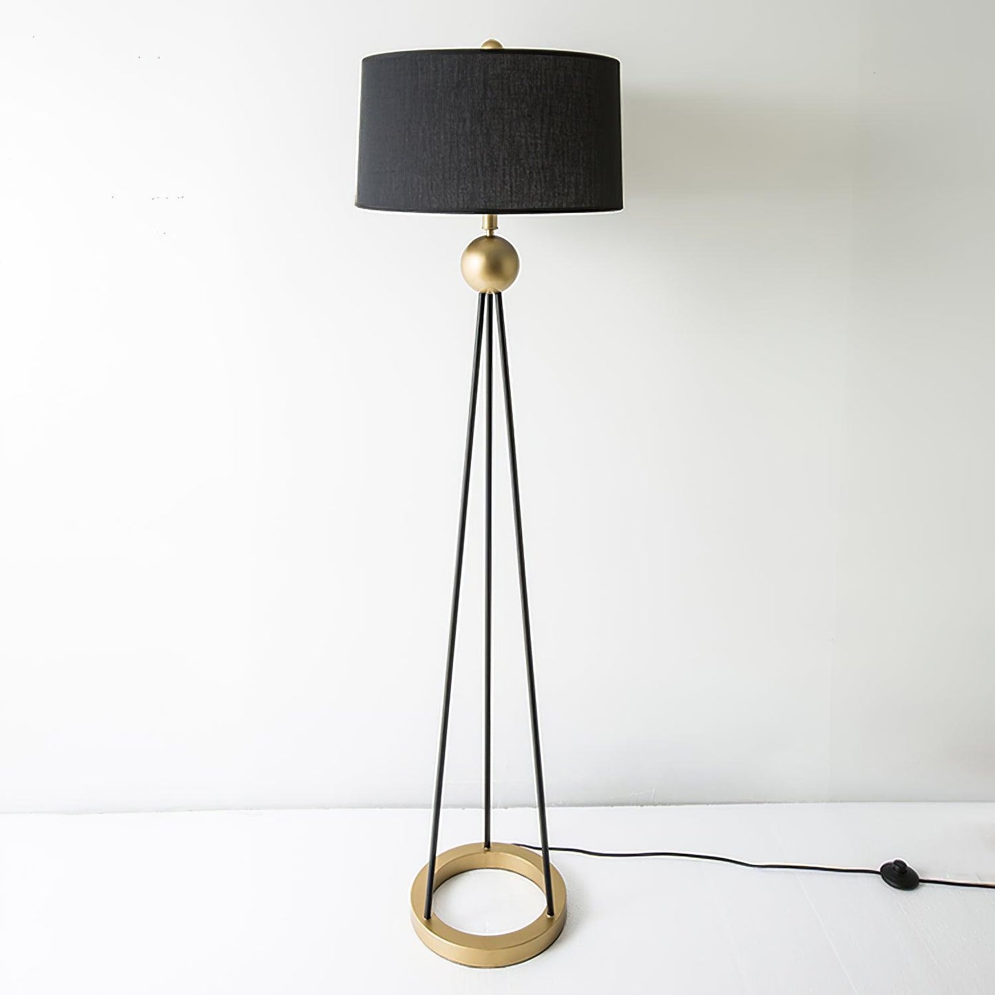 Aurelia Modern Tripod Floor Lamp